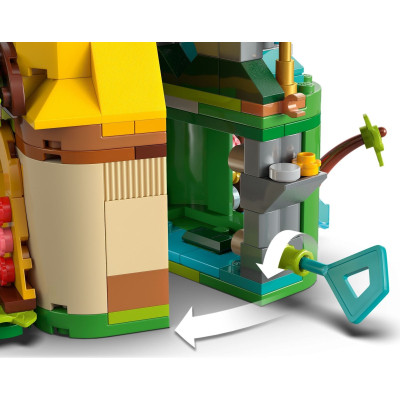 Конструктор LEGO Disney Острівні розваги Ваяни (43260) Вінниця - фото 12