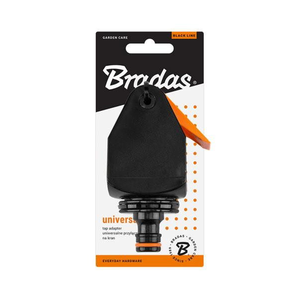 Адаптер універсальний на кран 40 мм, BLACK LINE, ECO-4124 Киев - изображение 2