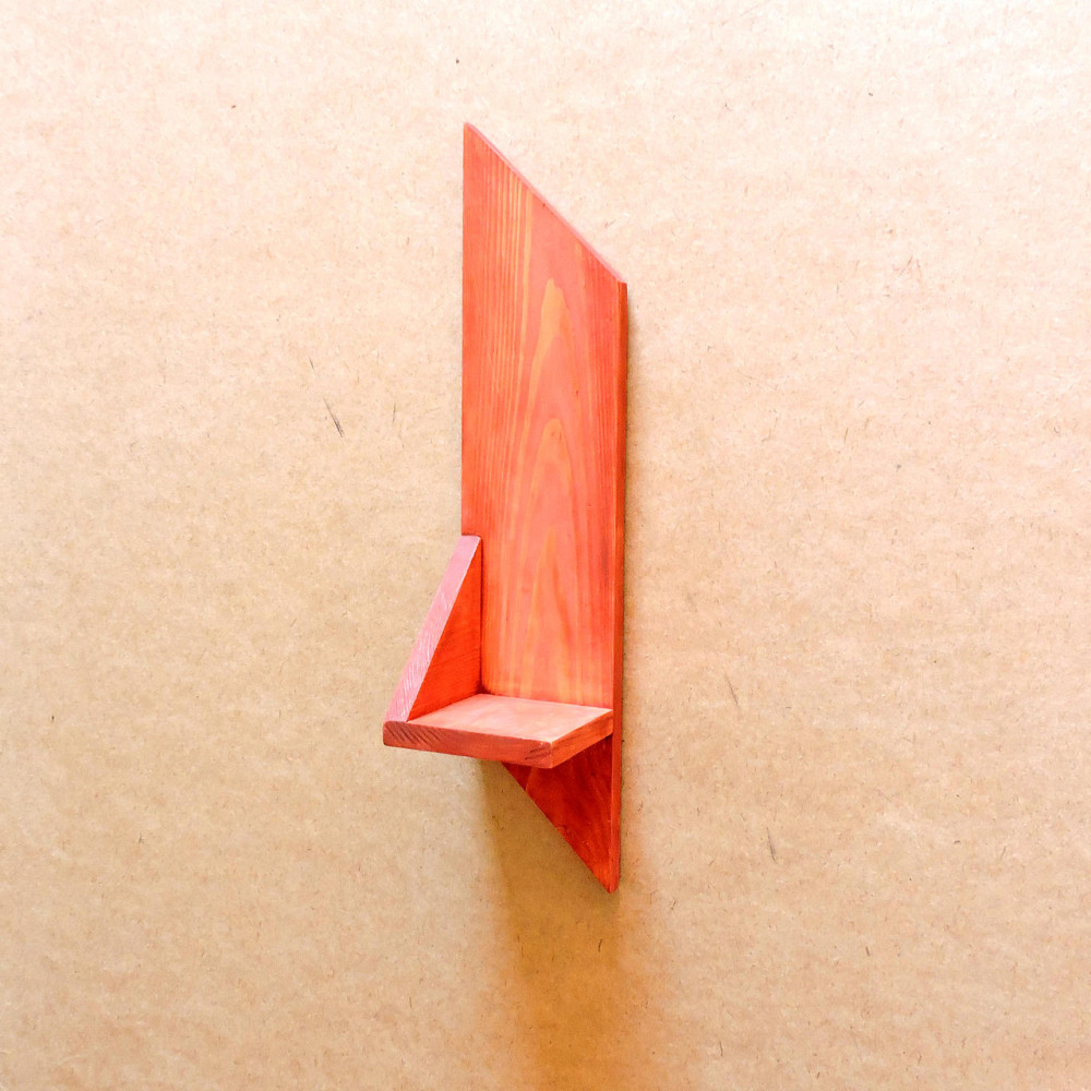 Настенная полка 