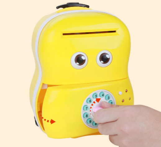 Іграшка, сейф різновиду валізи ART 363-9A (36 шт./ясть) Одеса - фото 3