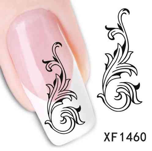 Наклейки для нігтів Київ