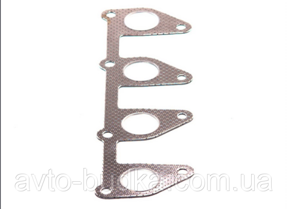 Прокладка випускного колектора (для циліндра: 1; 4) на OPEL ASTRA F, ASCONA C,DAEWOO ESPERO;  0220-01-0225P Киев