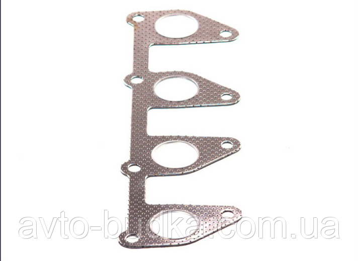 Прокладка випускного колектора (для циліндра: 1; 4) на OPEL ASTRA F, ASCONA C,DAEWOO ESPERO;  0220-01-0225P Киев - изображение 1