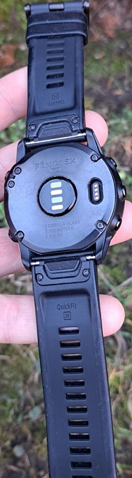 Смарт -Часы Garmin Fenix 6X Pro. Киев - изображение 4