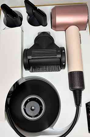 Інтелектуальний фен. Київ