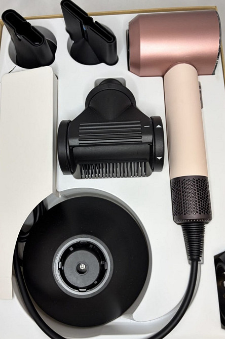 Интеллектуальный фен. Киев - изображение 2