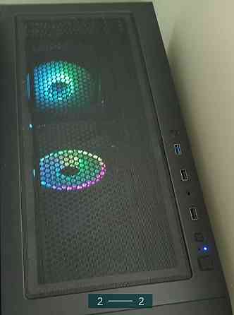 Ігровий комп'ютер. Київ