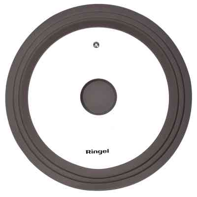 Крышка для посуды Ringel Universal Transformer silicone 24/26/28 см (RG-9303) Винница