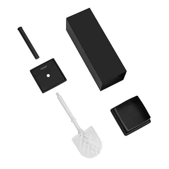 Ершик для унитаза напольный Kroner KRP Graz - SCH017 Киев