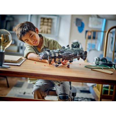 Конструктор LEGO Star Wars The Onyx Cinder Ониксовый пепел 1325 деталей (75374) Винница - изображение 5