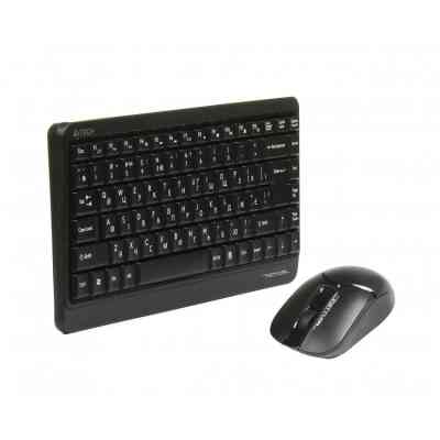 Комплект A4Tech FG1112 Wireless Black (FG1112 Black) Винница