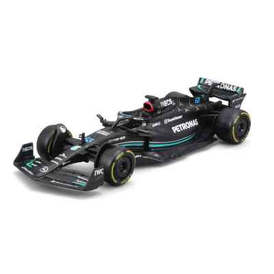 Машина Bburago Mercedes-AMG F1 W14 E Performance (2023) (143) (18-38080) Вінниця