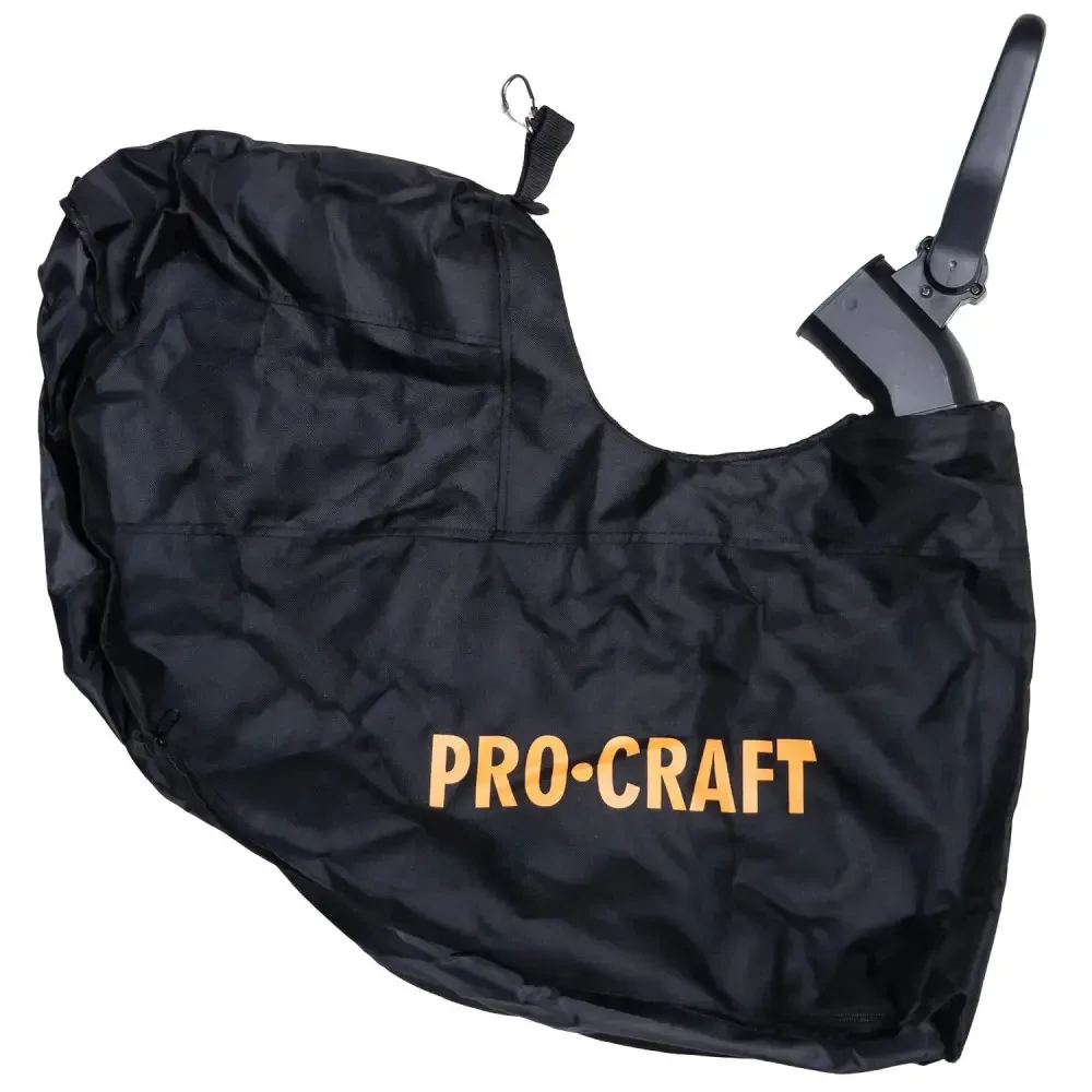 Аккумуляторный пылесос-воздуходувка Procraft VB20 (без акб и зу) Коломыя - изображение 3