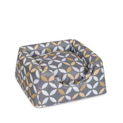 Домик для животных Природа "LORD" 36х36х32 см (принт) (4823082418992) Винница