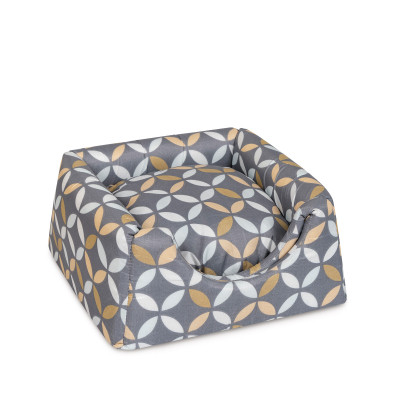 Домик для животных Природа "LORD" 36х36х32 см (принт) (4823082418992) Винница - изображение 2