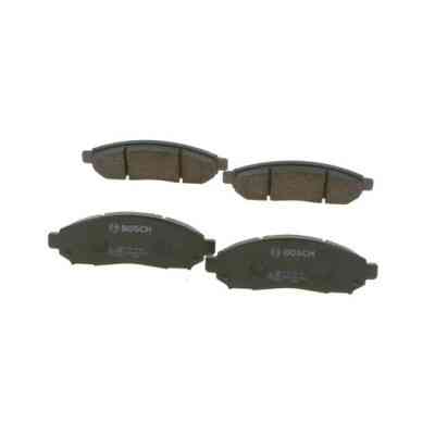 Тормозные колодки Bosch 0 986 494 151 Винница