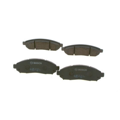 Тормозные колодки Bosch 0 986 494 151 Винница - изображение 4