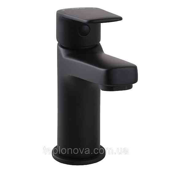 Змішувач для умивальника TOPAZ CAPRI TCA-15207-H44-BL картридж D25, H=140, шланги 45 см Чернівці