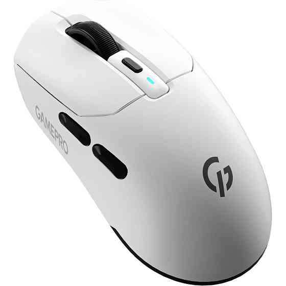 Миша бездротова GamePro Genesis Airmaster White (GM167W) ( 21799 ) Харків