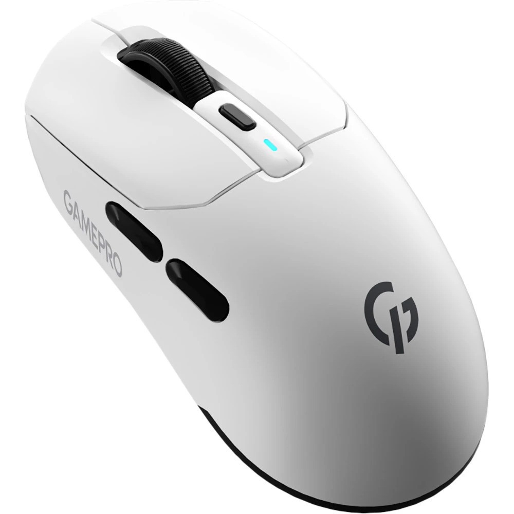 Миша бездротова GamePro Genesis Airmaster White (GM167W) ( 21799 ) Харків - фото 3