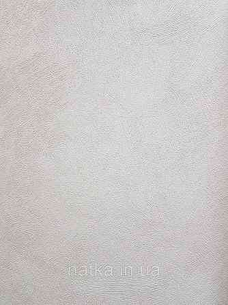 Шпалери метрові вінілові на флізеліні A.S.Creation Sylvana 1.06x10 мазки абстракція під бетон світло-бежеві 8921-33 Київ