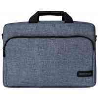 Сумка для ноутбука Grand-X 15.6'' SB-139 Grey (SB-139J) Київ