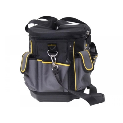Сумка для інструмента Stanley FatMax Round Top з округлим верхом 18&quot;, 50 x 33 x 31см (FMST1-70749) Вінниця - фото 2