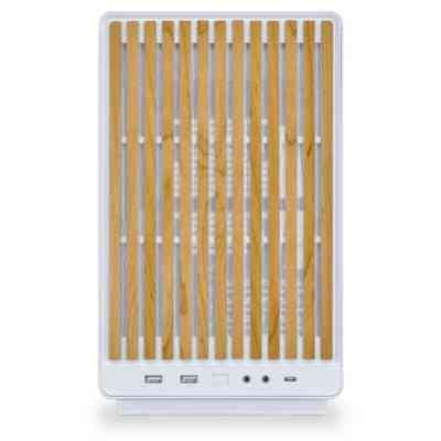 Корпус NZXT A3 White (G99.A3W-WD.00) Винница