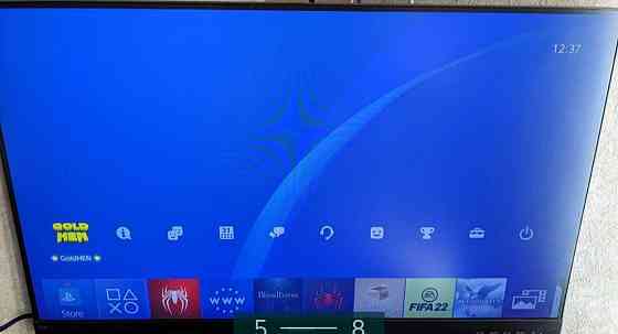 Приставка: SONY PlayStation 4 Pro 9.00 з двома Геймпадами 1TB. Київ