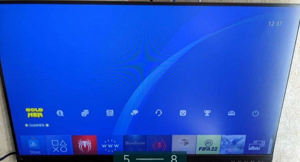 Приставка: SONY PlayStation 4 Pro 9.00 з двома Геймпадами 1TB. Київ - фото 2