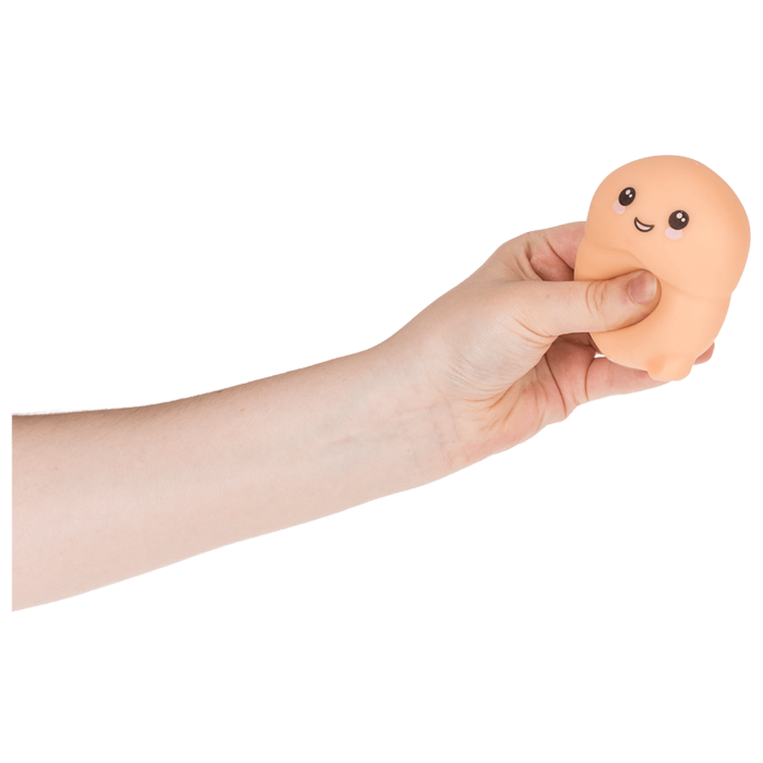 Антистрес Stretchy Penis Huggable Flesh, 7 см Sex Aura Київ - фото 5