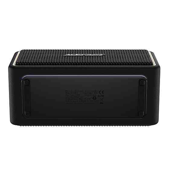 Портативная колонка ACEFAST K3 Ultra portable wireless speaker Black Одесса