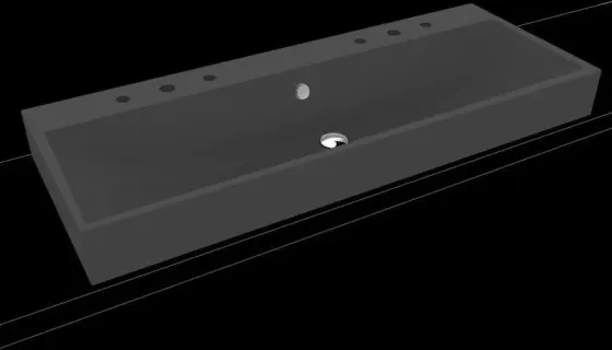 Раковина  Kaldewei Silenio 120Cm 906406053676 Киев