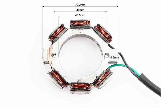 Статор вентилятора 6 котушок (WF25-200) Киев