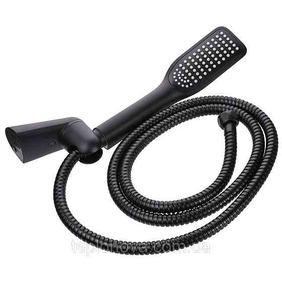 Змішувач для ванни TOPAZ LEXI TL21208A-H57-BL Чернівці