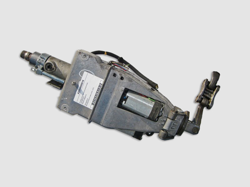 Mercedes-Benz  A2204600916 Рульова колонка електрична обрізаний карданчик S-Class W220 4matic Одесса - изображение 3