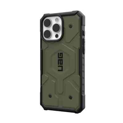 Чохол до мобільного телефона UAG iPhone 16 Pro Max Pathfinder Magsafe Olive Drab (114469117272) Вінниця