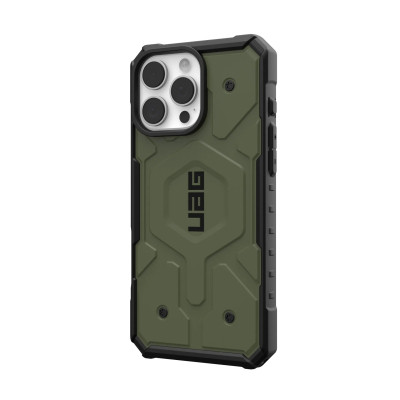 Чохол до мобільного телефона UAG iPhone 16 Pro Max Pathfinder Magsafe Olive Drab (114469117272) Вінниця - фото 3