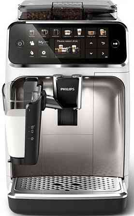 Кавомашина автоматична: Phillips Series 5400 EP5443/90. Харків
