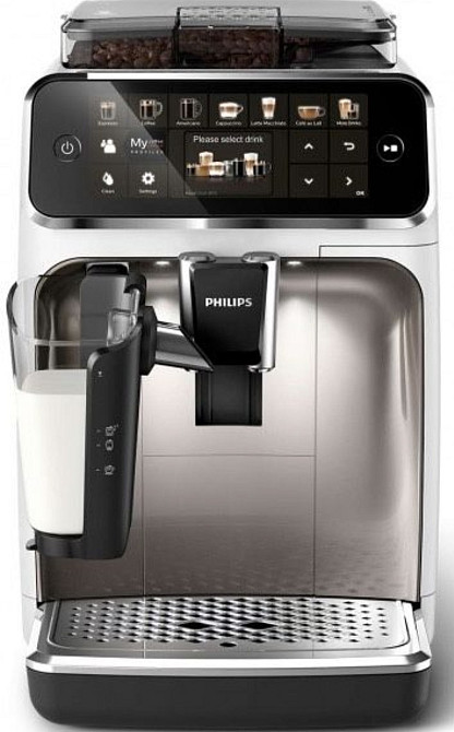 Кавомашина автоматична: Phillips Series 5400 EP5443/90. Харків - фото 2