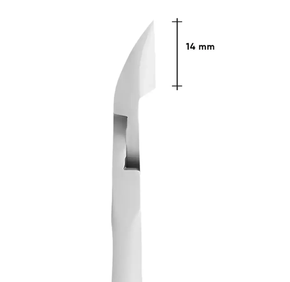 Кусачки для кутикул Сталекс профессиональные удлиненные Киев - изображение 3
