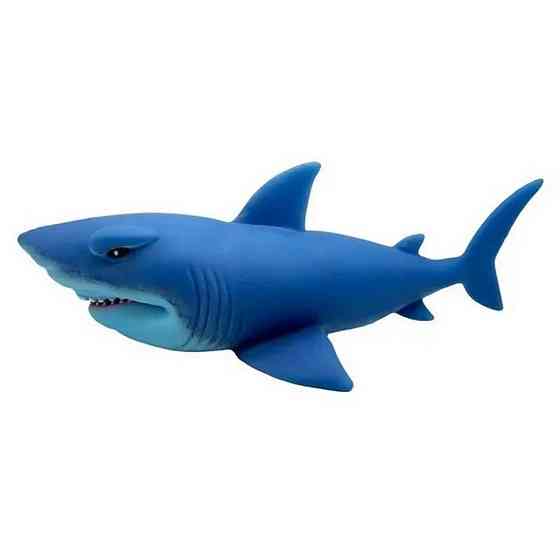 Стретч-игрушка в виде животного Гигантская Акула #sbabam 66/CN21-2 Винница
