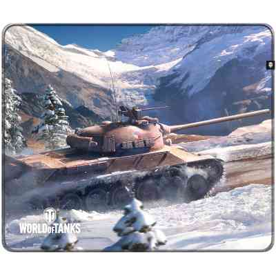 Килимок для мишки Wargaming World of Tanks TVP T 50/51 M Multicolored (FSWGMP_T50/55_M) Вінниця