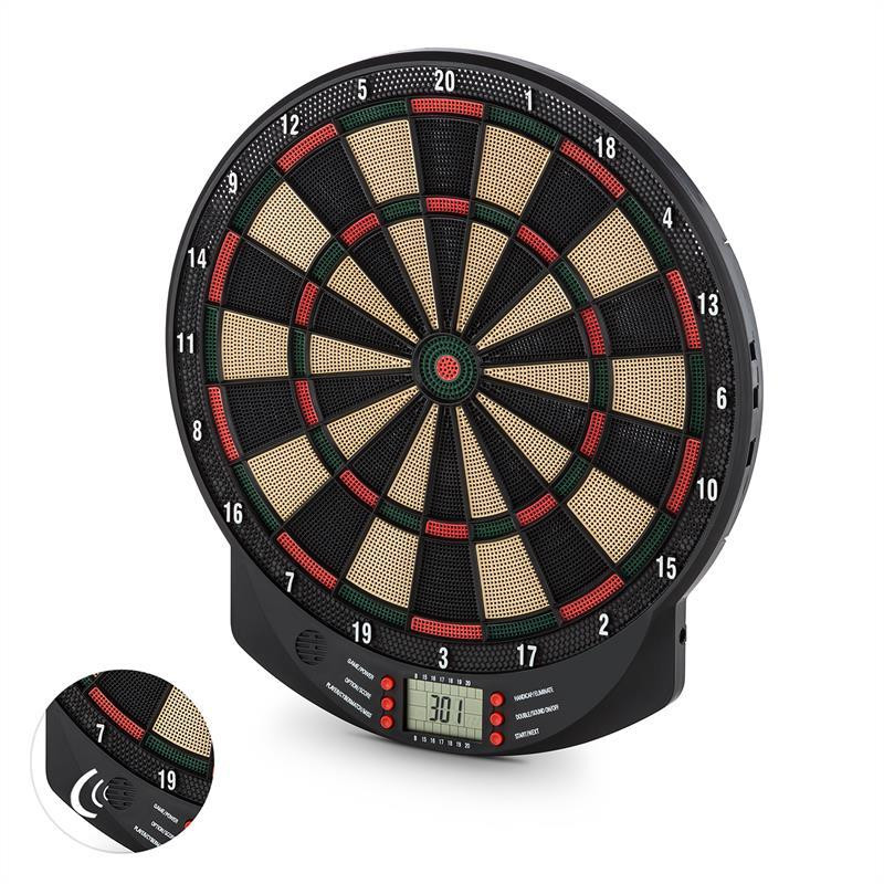 Dartomat дартс дартс машина м'який наконечник 26 ігор звук (Німеччина, читати опис) Рівне - фото 6