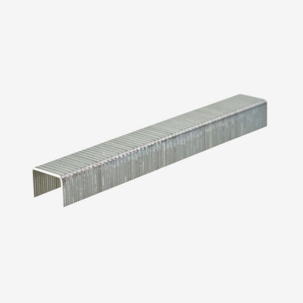 Скобы гальванизированные для степлера MILWAUKEE, 10.6x1.25x14мм (5000шт) Одесса - изображение 1