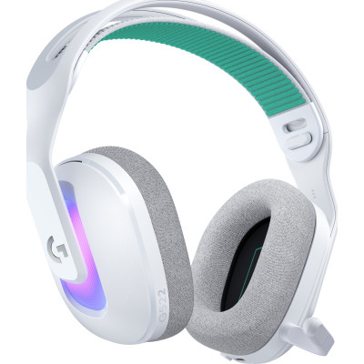 Навушники Logitech G522 Lightspeed Wireless Gaming Headset White (981-001550) Вінниця - фото 1