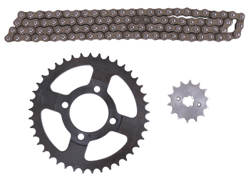 Звезды трансмиссии (пара) Delta 428-14T + 428-36T (+цепь 100L) Мукачево - изображение 1