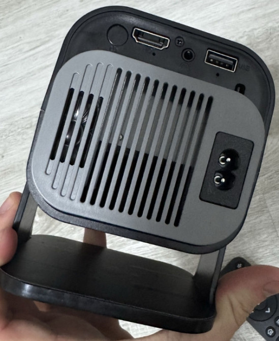 Проектор HY 320 Mini HD 4k Харків - фото 3