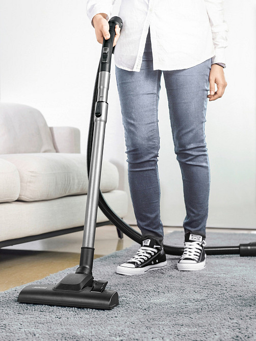 Пилосос Karcher VC 2 (1198-031.0) ( білий, чорний ) Харків - фото 6