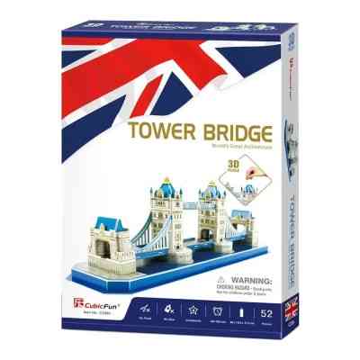 Пазл Cubic Fun 3D Тауэрский Мост серия C (C238h) Винница